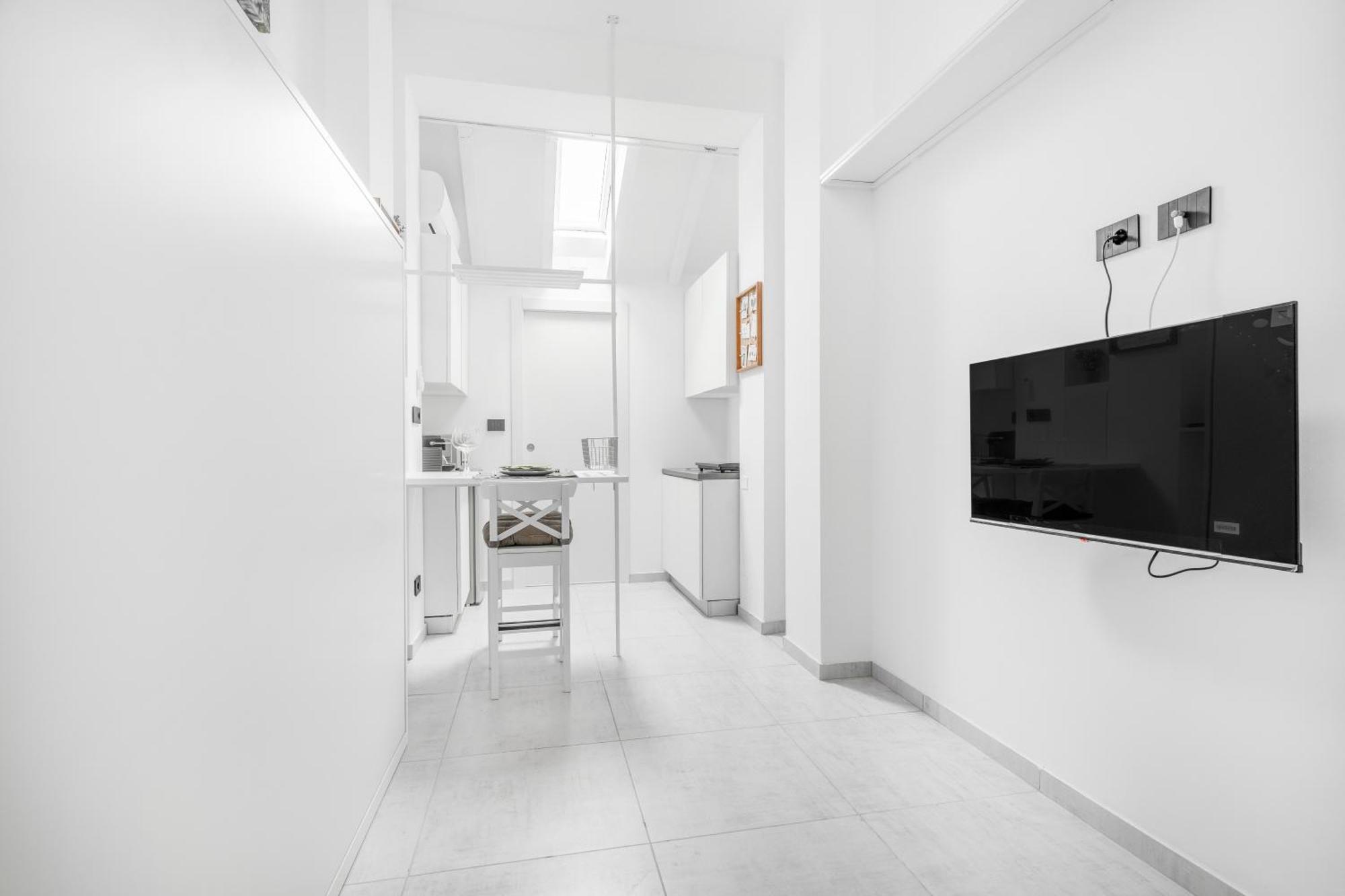 San Siro Metropolis House Completamente Smart Apartment Milan Exterior photo