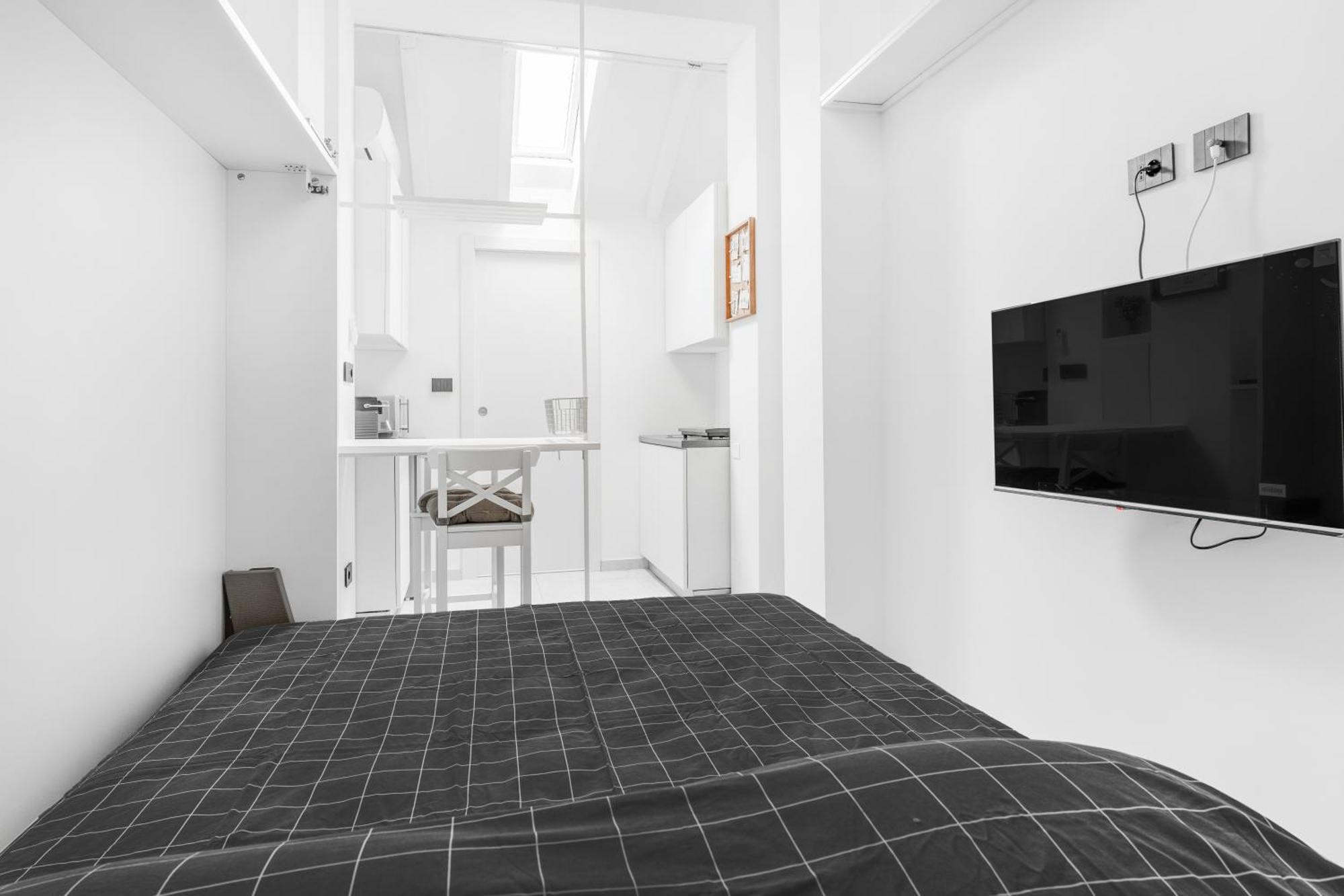 San Siro Metropolis House Completamente Smart Apartment Milan Exterior photo