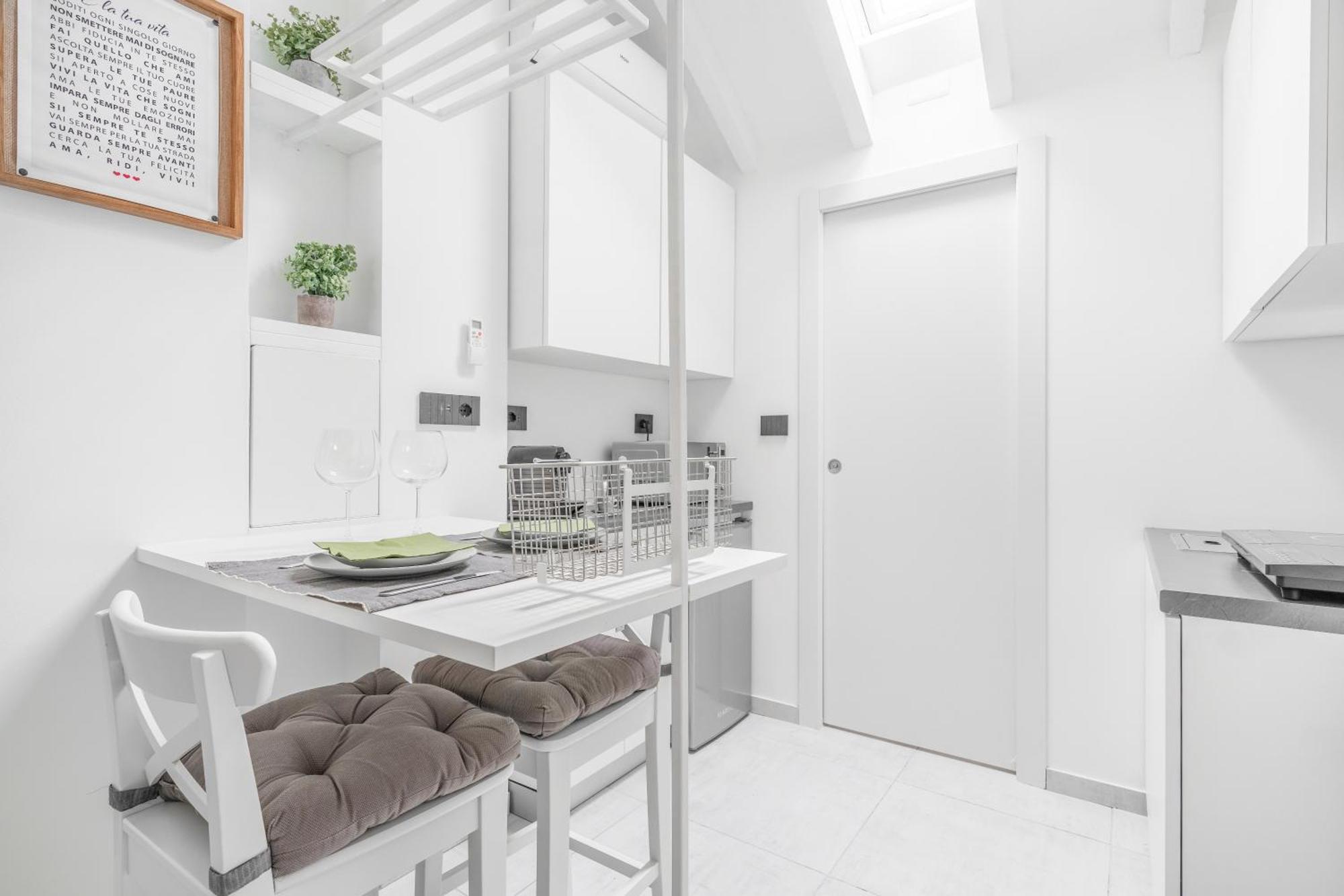 San Siro Metropolis House Completamente Smart Apartment Milan Exterior photo