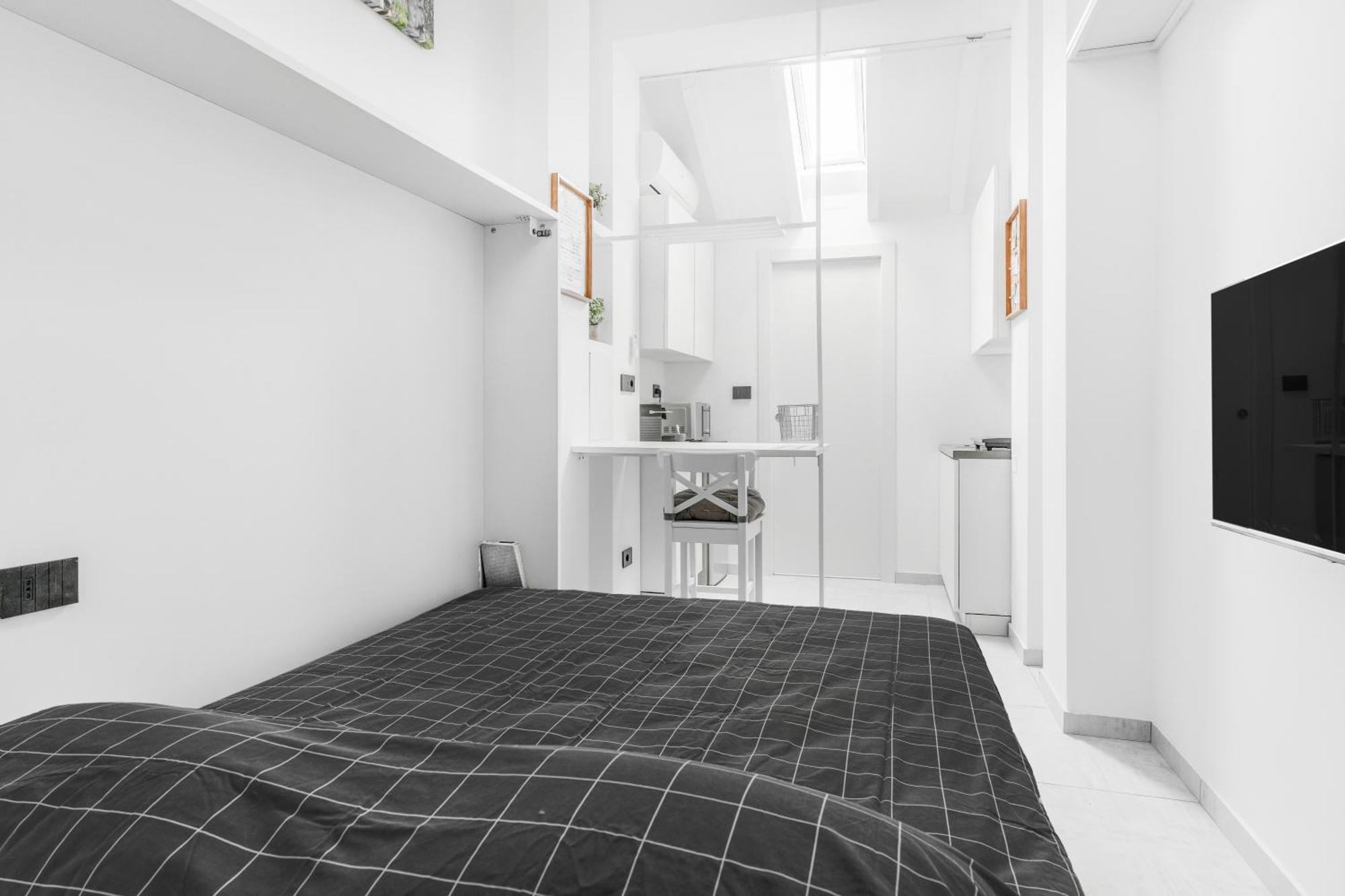 San Siro Metropolis House Completamente Smart Apartment Milan Exterior photo