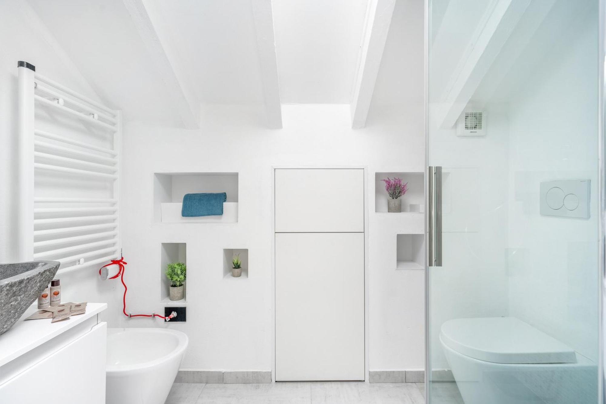 San Siro Metropolis House Completamente Smart Apartment Milan Exterior photo